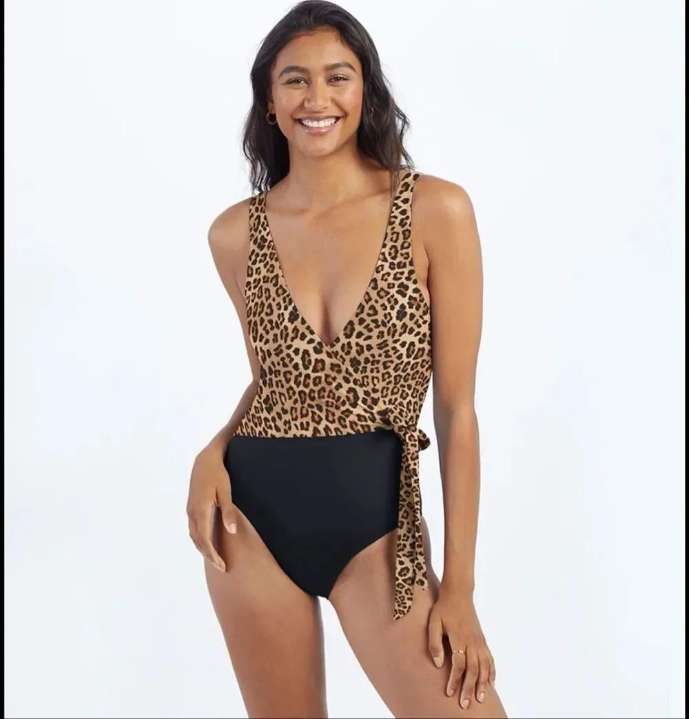 Summersalt The Perfect Wrap One Piece 8